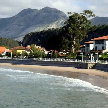 Apartamento Con Vistas Espectaculares Al Rio Sella Ribadesella Exterior foto