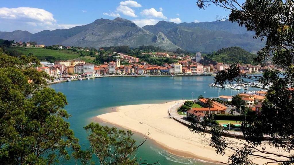 Apartment Con Vistas Espectaculares Al Rio Sella Ribadesella